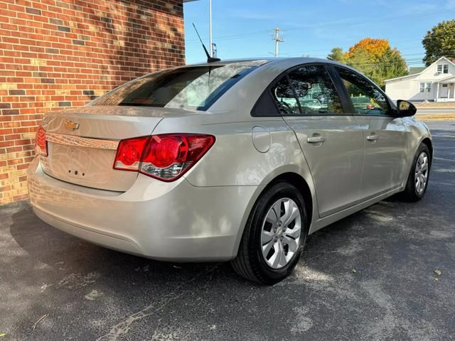 2014 Chevrolet Cruze LS