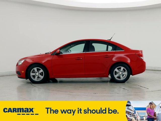 2014 Chevrolet Cruze 1LT