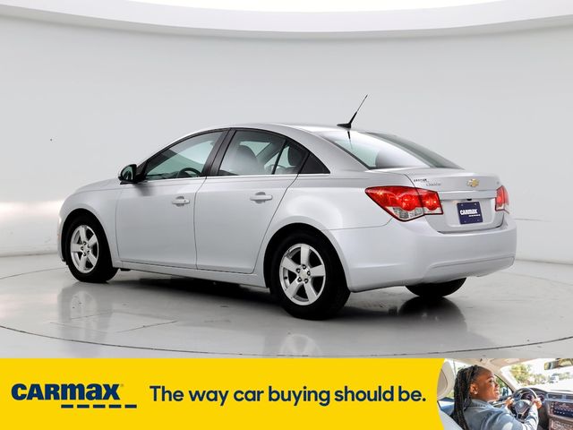 2014 Chevrolet Cruze 1LT