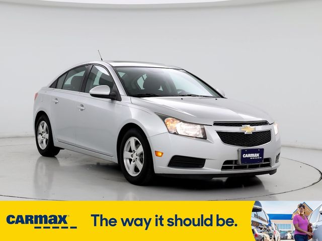 2014 Chevrolet Cruze 1LT