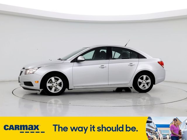 2014 Chevrolet Cruze 1LT