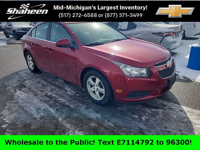 2014 Chevrolet Cruze 1LT