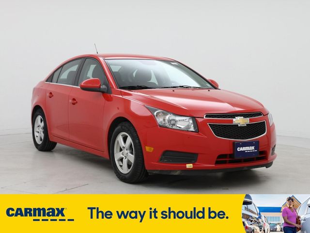 2014 Chevrolet Cruze 1LT
