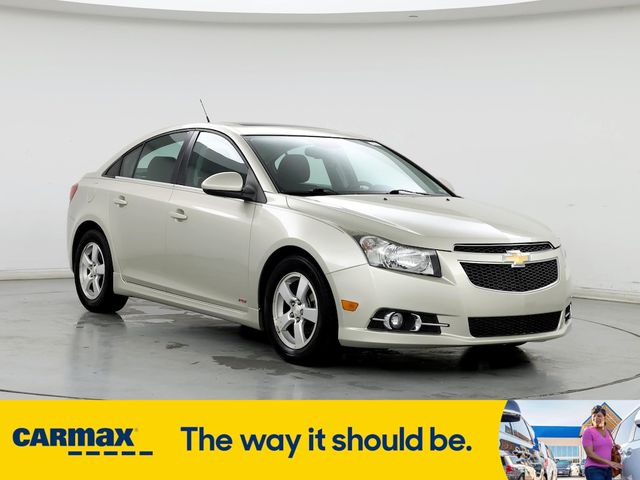 2014 Chevrolet Cruze 1LT