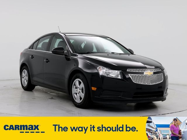 2014 Chevrolet Cruze 1LT