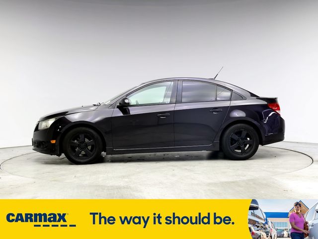 2014 Chevrolet Cruze 1LT