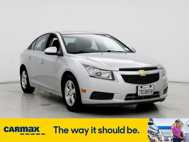 2014 Chevrolet Cruze 1LT