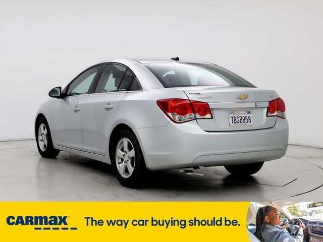 2014 Chevrolet Cruze 1LT