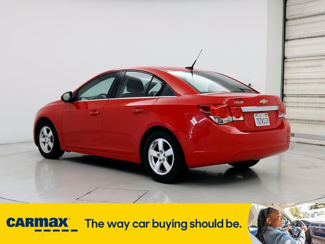 2014 Chevrolet Cruze 1LT