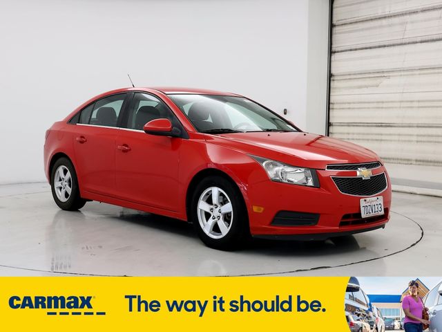 2014 Chevrolet Cruze 1LT