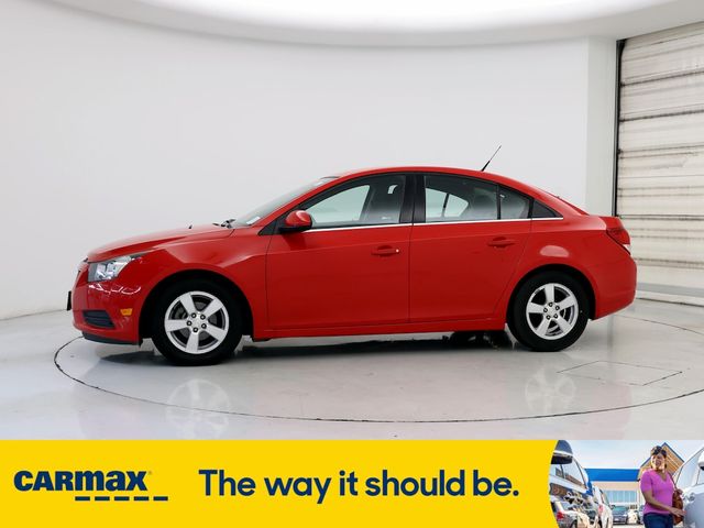 2014 Chevrolet Cruze 1LT