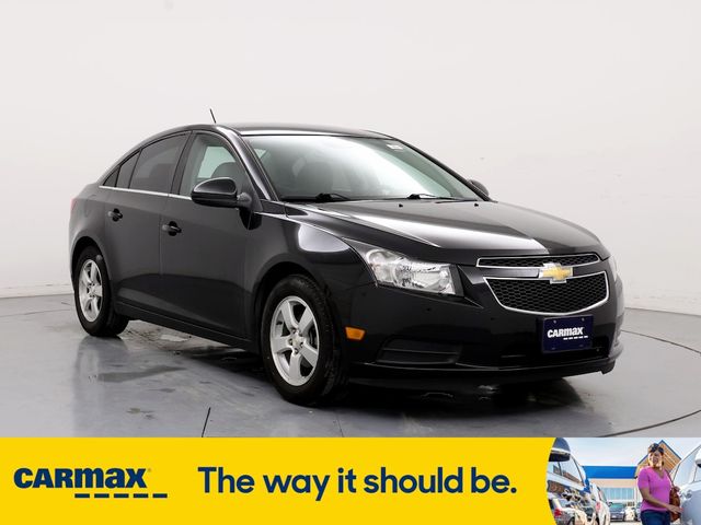 2014 Chevrolet Cruze 1LT