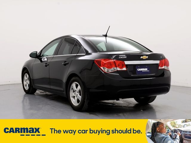 2014 Chevrolet Cruze 1LT