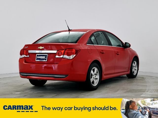 2014 Chevrolet Cruze 1LT