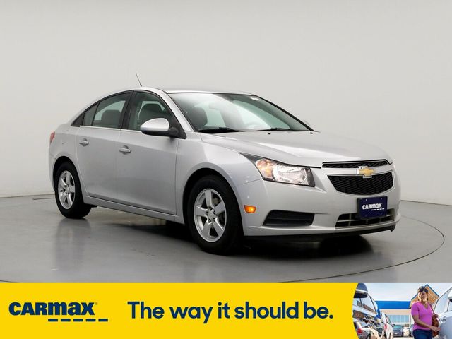 2014 Chevrolet Cruze 1LT