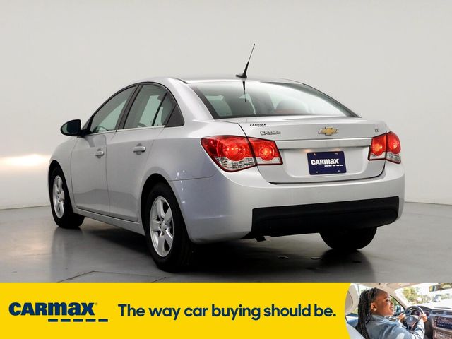 2014 Chevrolet Cruze 1LT