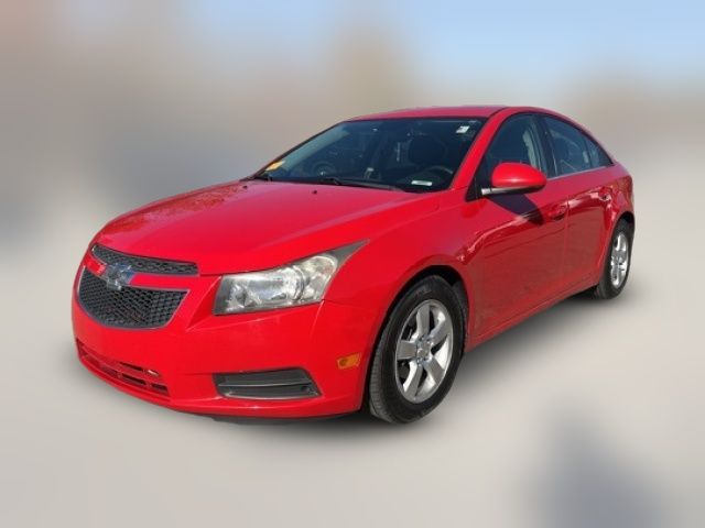 2014 Chevrolet Cruze 1LT