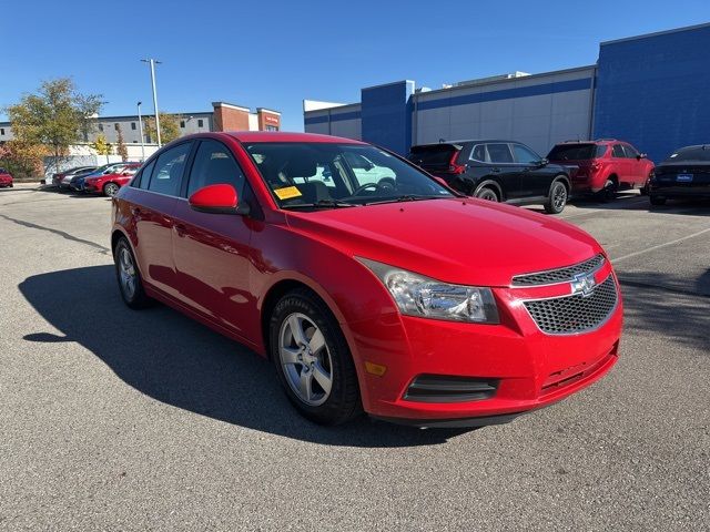 2014 Chevrolet Cruze 1LT