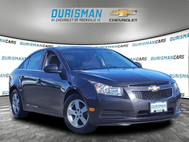 2014 Chevrolet Cruze 1LT