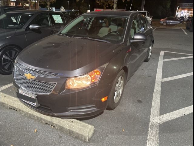 2014 Chevrolet Cruze 1LT