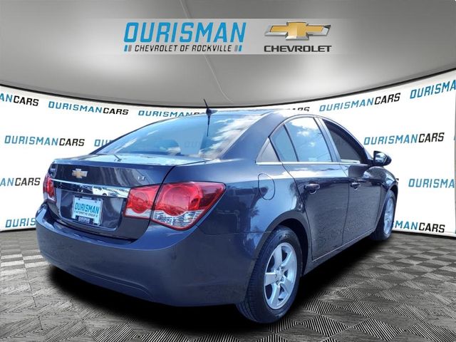 2014 Chevrolet Cruze 1LT