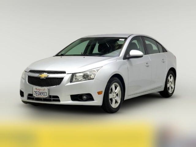 2014 Chevrolet Cruze 1LT