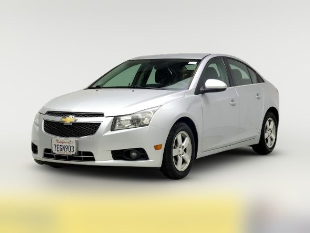 2014 Chevrolet Cruze 1LT