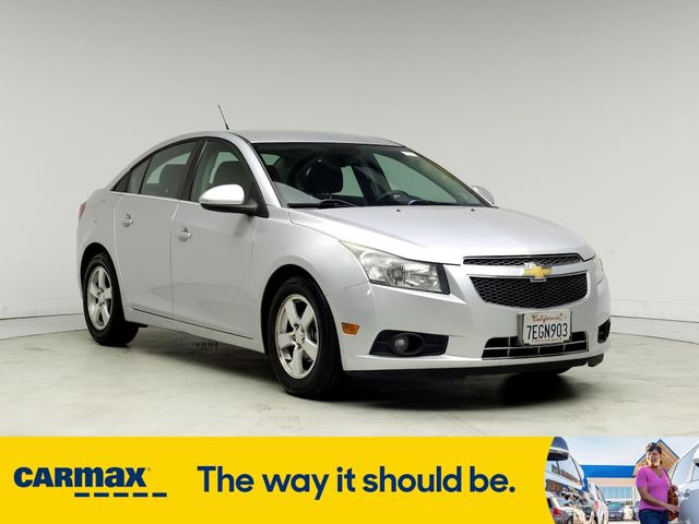 2014 Chevrolet Cruze 1LT