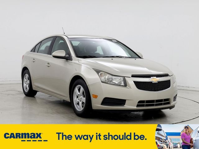 2014 Chevrolet Cruze 1LT