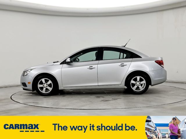 2014 Chevrolet Cruze 1LT