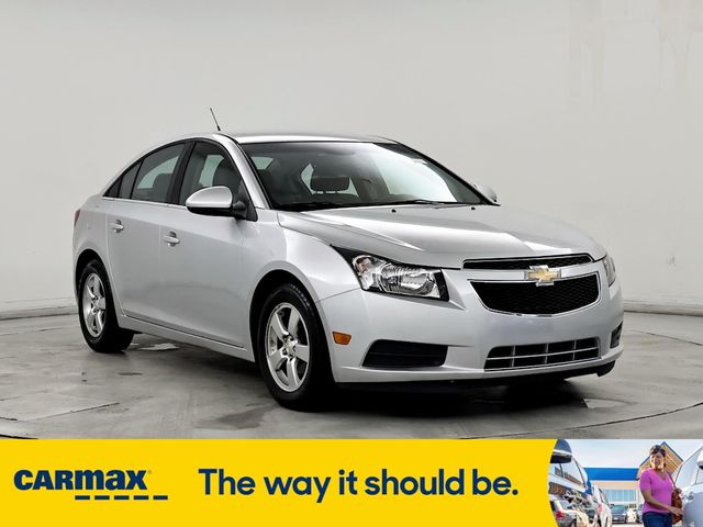 2014 Chevrolet Cruze 1LT