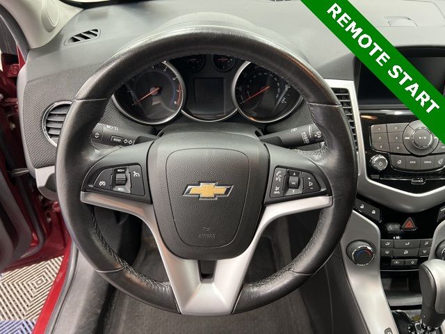 2014 Chevrolet Cruze 1LT