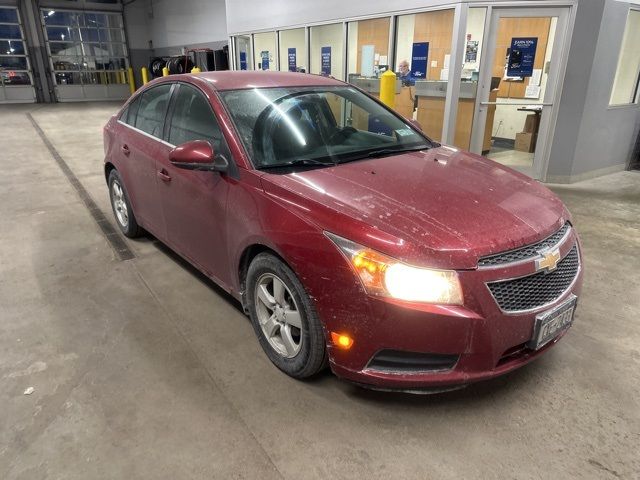 2014 Chevrolet Cruze 1LT