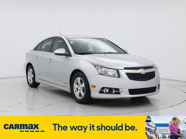 2014 Chevrolet Cruze 1LT