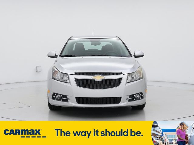 2014 Chevrolet Cruze 1LT