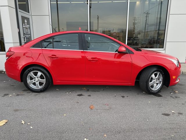 2014 Chevrolet Cruze 1LT