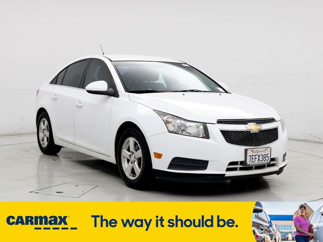 2014 Chevrolet Cruze 1LT