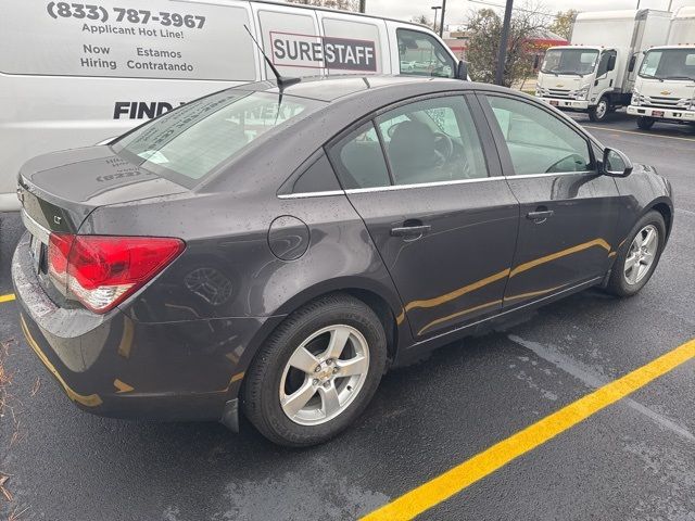 2014 Chevrolet Cruze 1LT