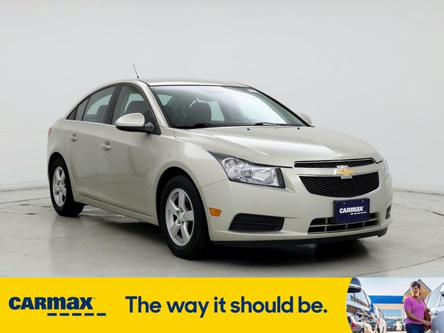 2014 Chevrolet Cruze 1LT