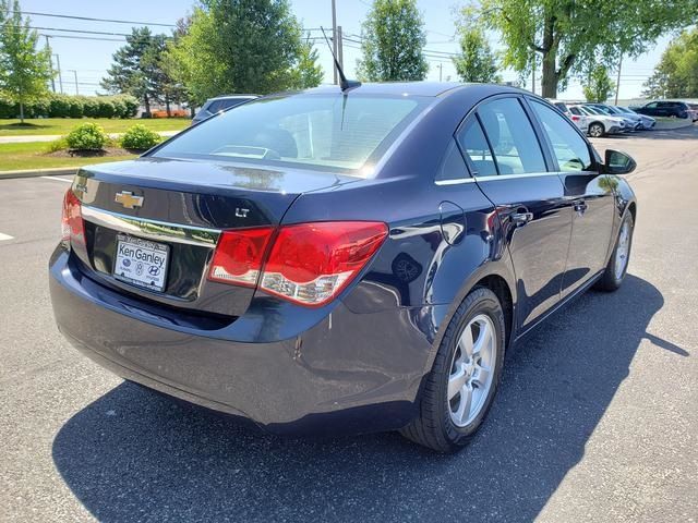 2014 Chevrolet Cruze 1LT