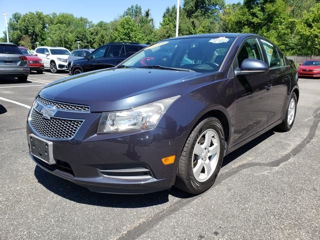 2014 Chevrolet Cruze 1LT