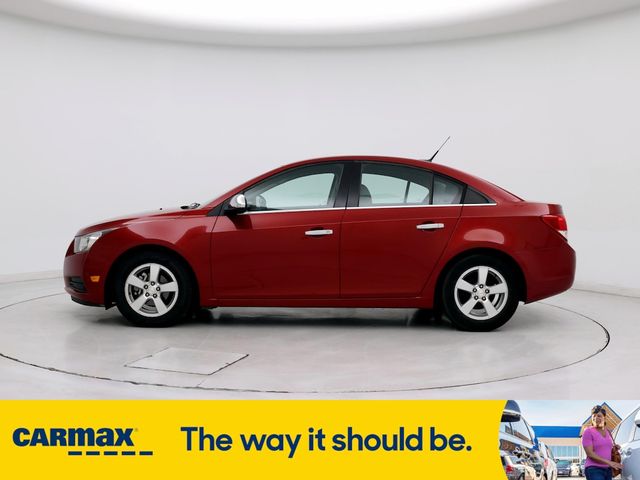 2014 Chevrolet Cruze 1LT