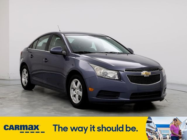 2014 Chevrolet Cruze 1LT