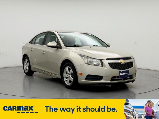 2014 Chevrolet Cruze 1LT