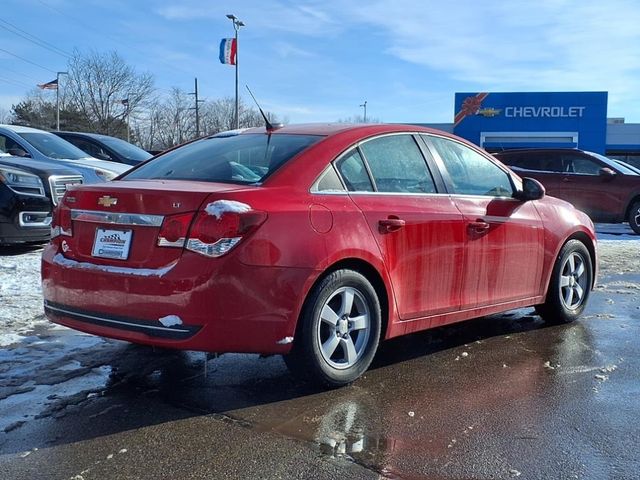 2014 Chevrolet Cruze 1LT