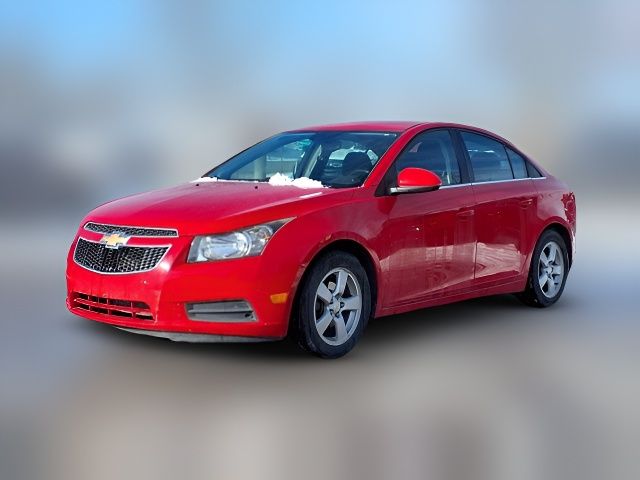 2014 Chevrolet Cruze 1LT