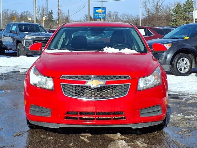 2014 Chevrolet Cruze 1LT