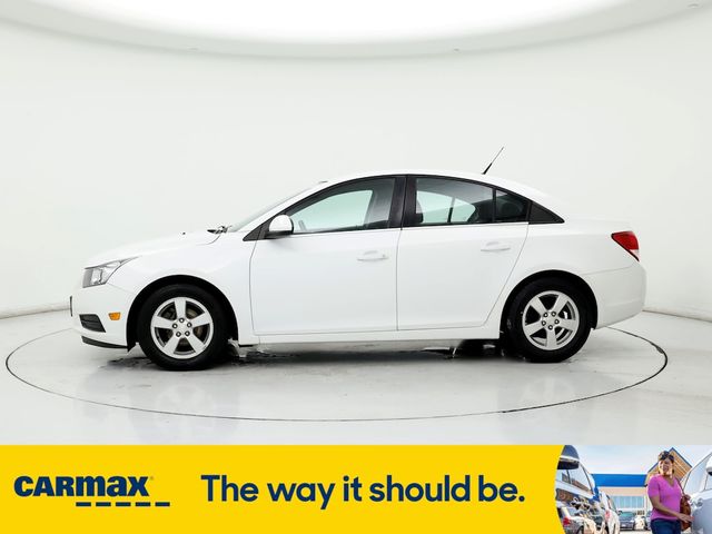 2014 Chevrolet Cruze 1LT