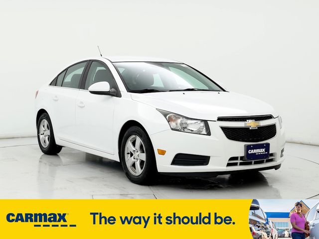 2014 Chevrolet Cruze 1LT