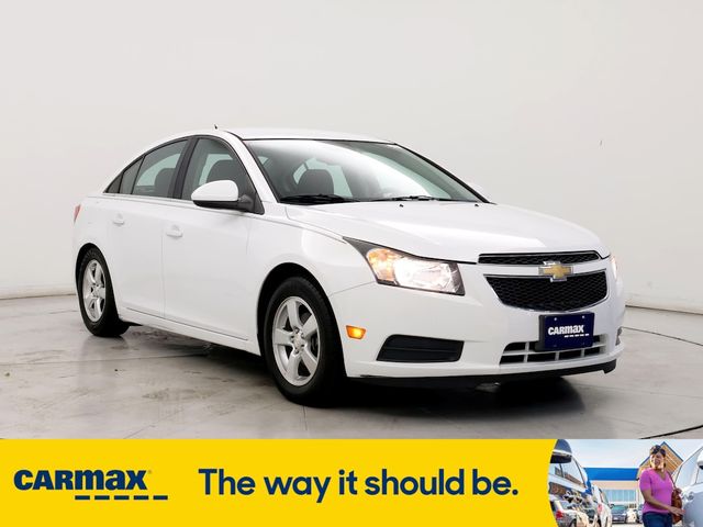 2014 Chevrolet Cruze 1LT